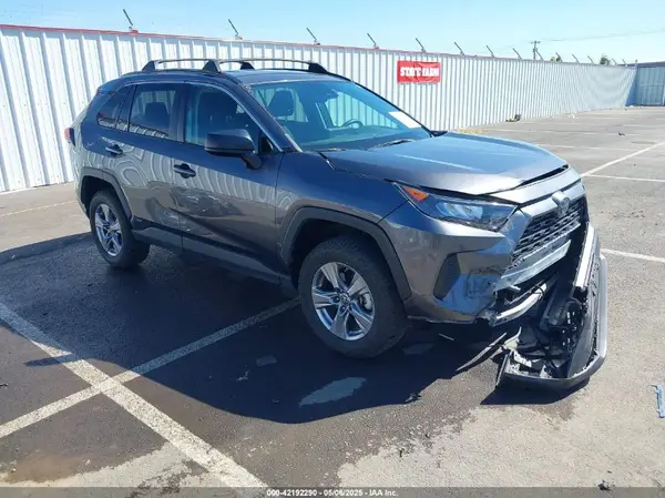 4T3LWRFV4NU068095 2022 TOYOTA RAV 4 - Image 1