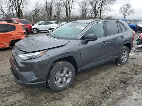 4T3LWRFV4RU116684 2024 TOYOTA RAV 4 - Image 1