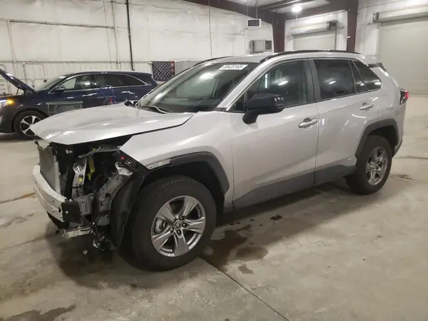 4T3LWRFV4RU118533 2024 TOYOTA RAV 4 - Image 1
