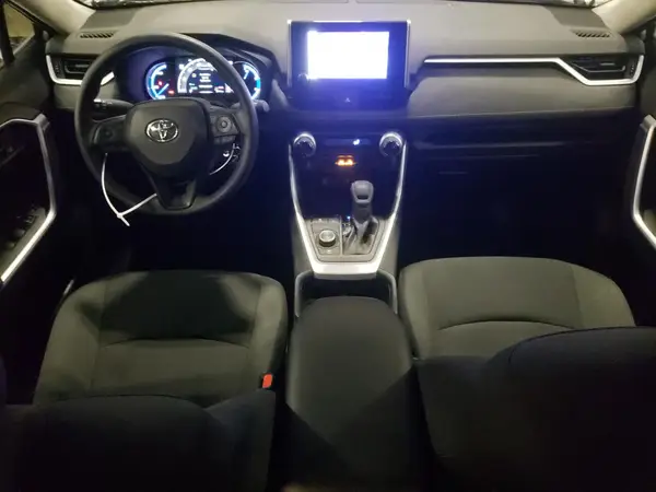 4T3LWRFV4RU118533 2024 TOYOTA RAV 4 - Image 8