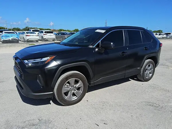 4T3LWRFV4RU125921 2024 TOYOTA RAV 4 - Image 1
