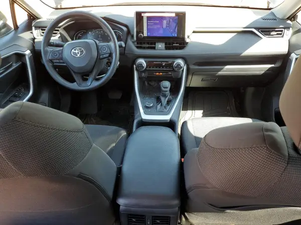 4T3LWRFV4RU126857 2024 TOYOTA RAV 4 - Image 8