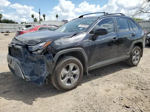 4T3LWRFV4RU129130 2024 TOYOTA RAV 4 - Image 1