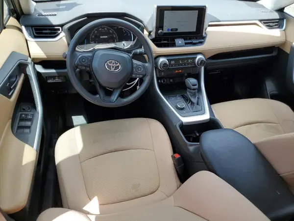 4T3LWRFV4RU129130 2024 TOYOTA RAV 4 - Image 8