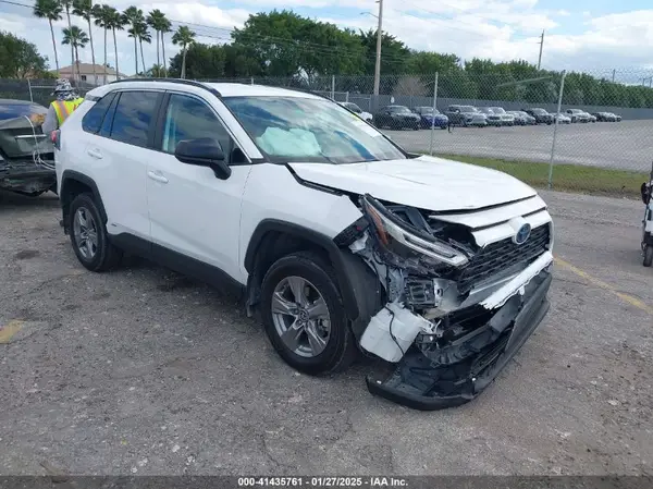 4T3LWRFV4RU142301 2024 TOYOTA RAV 4 - Image 1