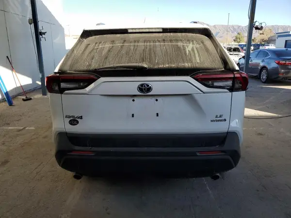 4T3LWRFV4RU146879 2024 TOYOTA RAV 4 - Image 2