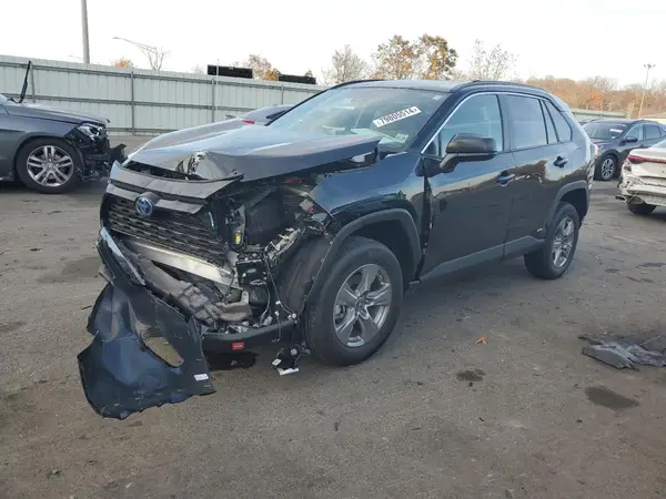 4T3LWRFV4RU157350 2024 TOYOTA RAV 4 - Image 1