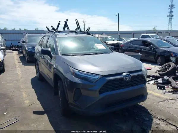 4T3LWRFV4RU158398 2024 TOYOTA RAV 4 - Image 1