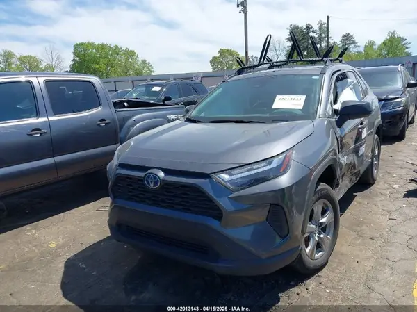 4T3LWRFV4RU158398 2024 TOYOTA RAV 4 - Image 2