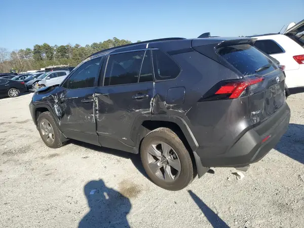 4T3LWRFV4RU159695 2024 TOYOTA RAV 4 - Image 2