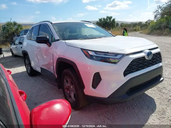 4T3LWRFV4RU163875 2024 TOYOTA RAV 4 - Image 1