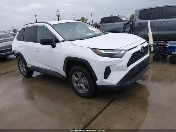 4T3LWRFV4SU176972 2025 TOYOTA RAV 4 - Image 1