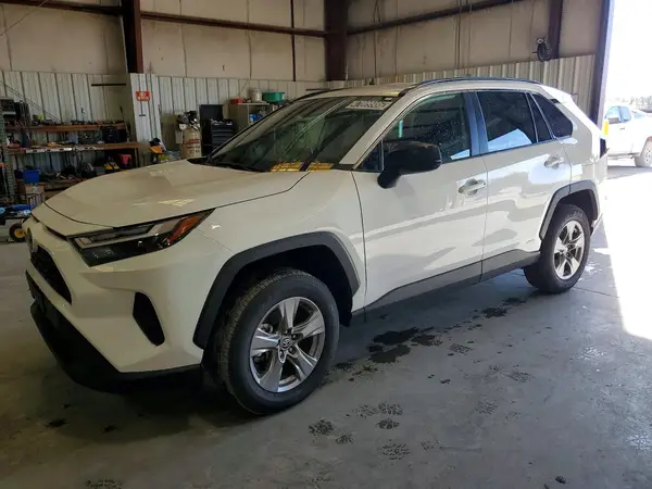 4T3LWRFV4SU179337 2025 TOYOTA RAV 4 - Image 1