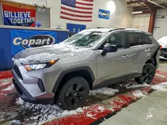 4T3LWRFV5MU018739 2021 TOYOTA RAV 4