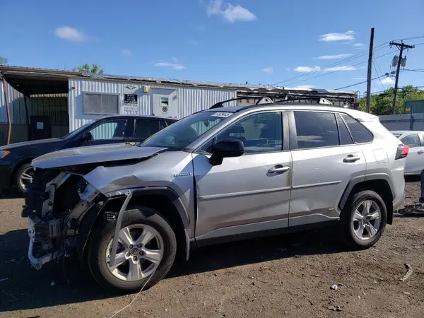 4T3LWRFV5MU018871 2021 TOYOTA RAV 4 - Image 1