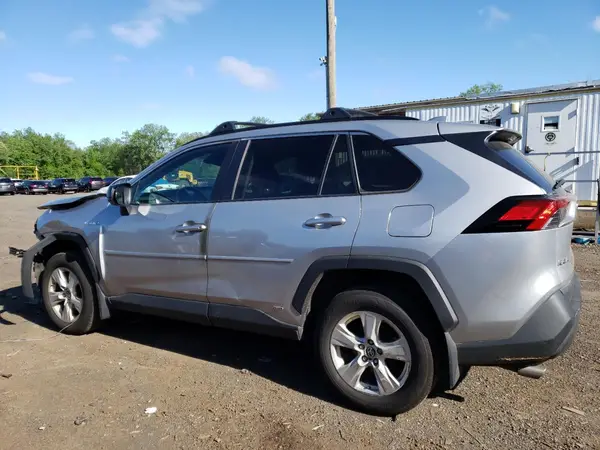 4T3LWRFV5MU018871 2021 TOYOTA RAV 4 - Image 2