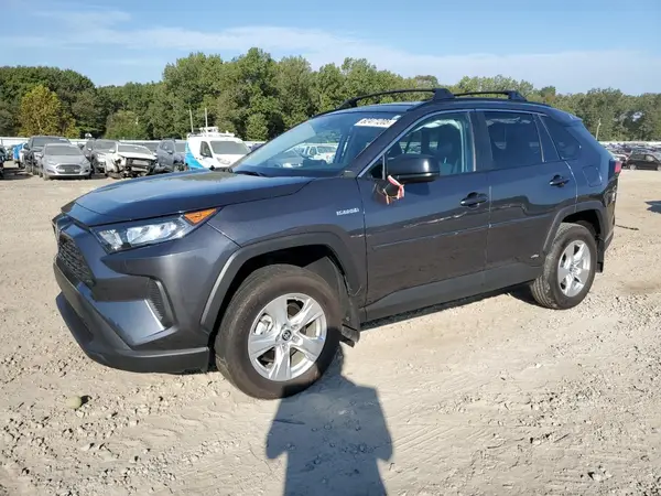 4T3LWRFV5MU044063 2021 TOYOTA RAV 4 - Image 1