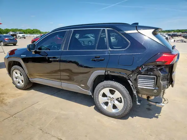 4T3LWRFV5MU049053 2021 TOYOTA RAV 4 - Image 2