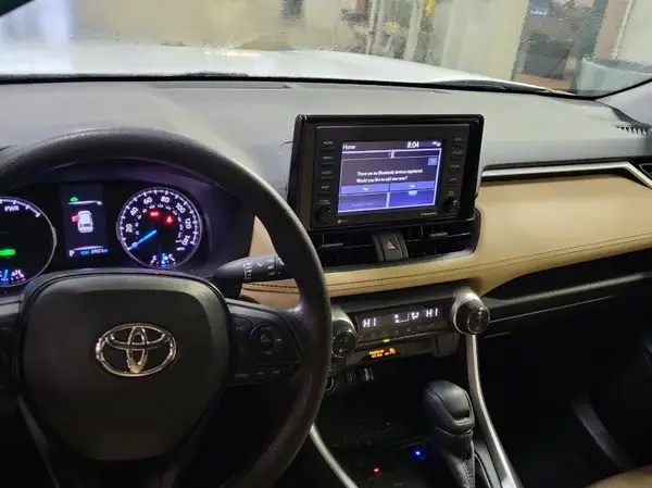 4T3LWRFV5MU049991 2021 TOYOTA RAV 4 - Image 1