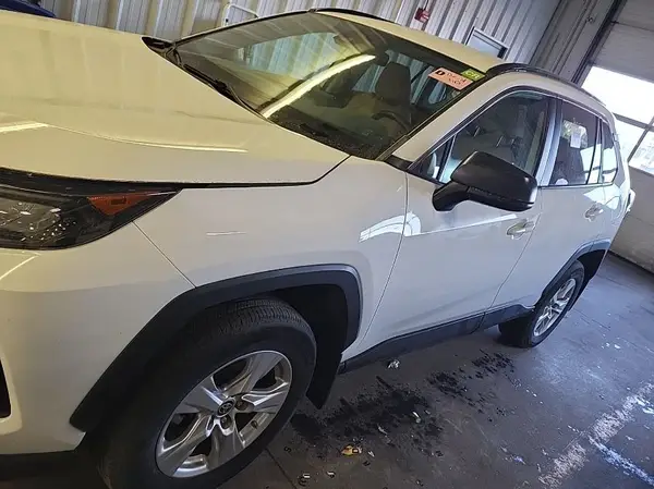 4T3LWRFV5MU049991 2021 TOYOTA RAV 4 - Image 8