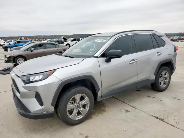 4T3LWRFV5NU050382 2022 TOYOTA RAV 4 - Image 1