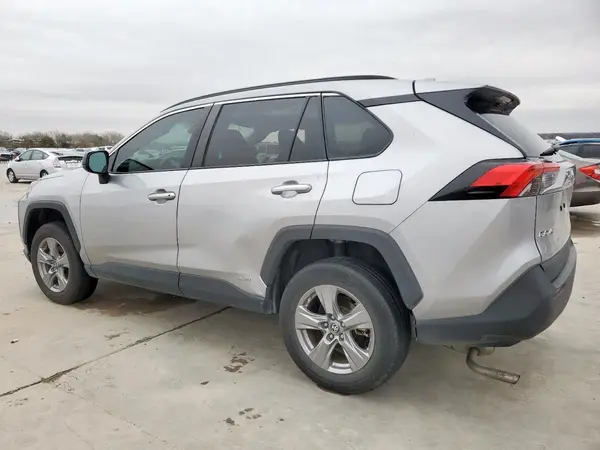 4T3LWRFV5NU050382 2022 TOYOTA RAV 4 - Image 2