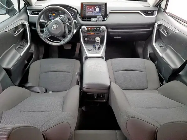 4T3LWRFV5NU050382 2022 TOYOTA RAV 4 - Image 8