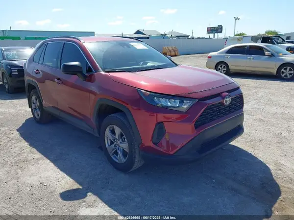 4T3LWRFV5NU055744 2022 TOYOTA RAV 4 - Image 1