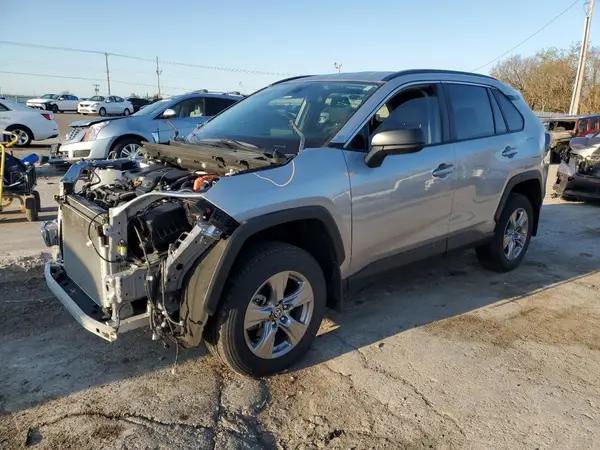 4T3LWRFV5RU113504 2024 TOYOTA RAV 4 - Image 1