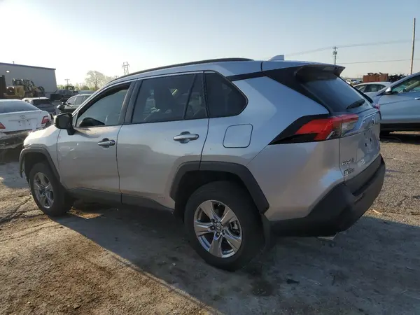 4T3LWRFV5RU113504 2024 TOYOTA RAV 4 - Image 2