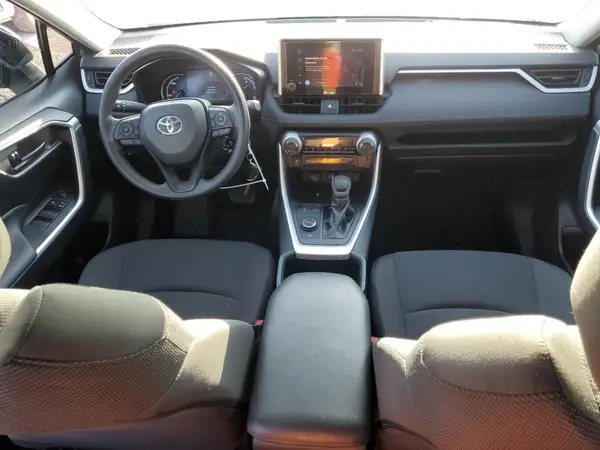 4T3LWRFV5RU113504 2024 TOYOTA RAV 4 - Image 8
