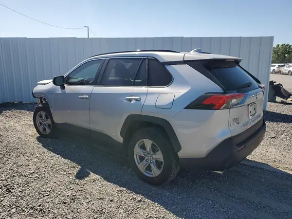 4T3LWRFV5RU124552 2024 TOYOTA RAV 4 - Image 2