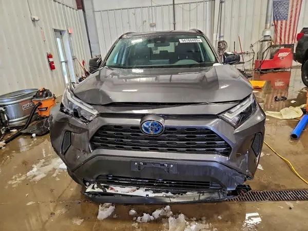 2024 TOYOTA RAV 4 COPART lot 94760485 auction photo 5