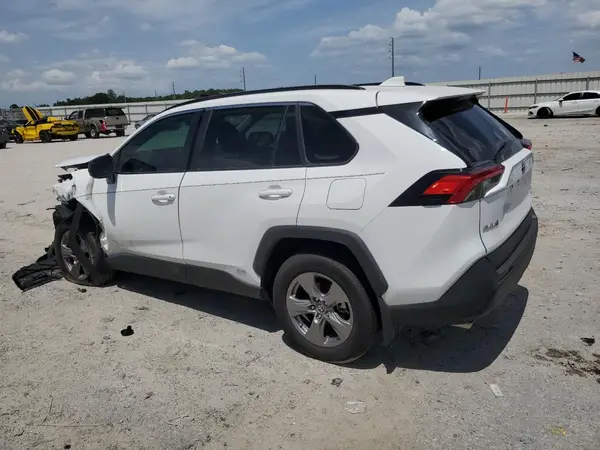 4T3LWRFV5RU136426 2024 TOYOTA RAV 4 - Image 2