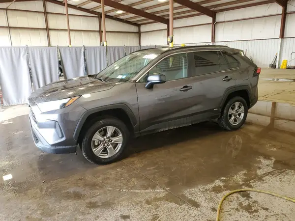 4T3LWRFV5RU144574 2024 TOYOTA RAV 4 - Image 1