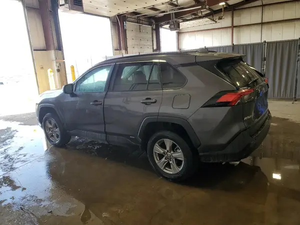 4T3LWRFV5RU144574 2024 TOYOTA RAV 4 - Image 2