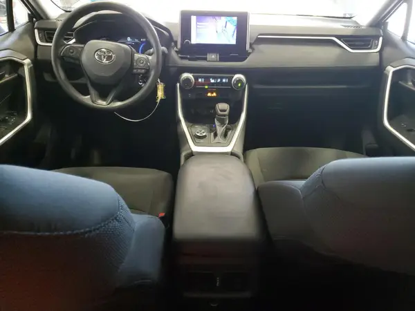 4T3LWRFV5RU144574 2024 TOYOTA RAV 4 - Image 8