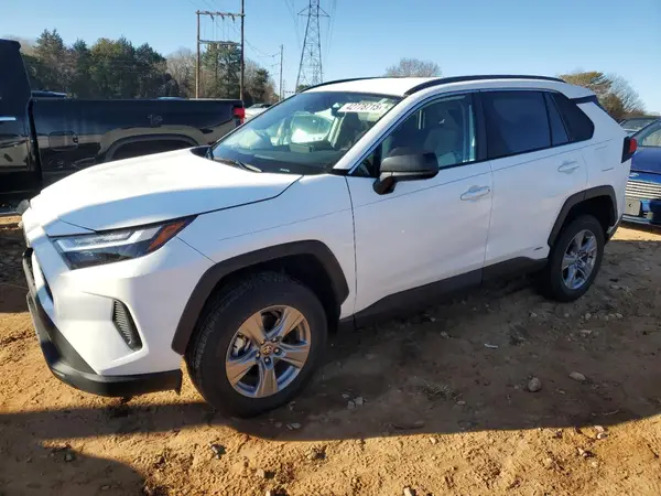 4T3LWRFV5RU161732 2024 TOYOTA RAV 4 - Image 1