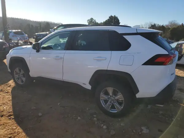 4T3LWRFV5RU161732 2024 TOYOTA RAV 4 - Image 2