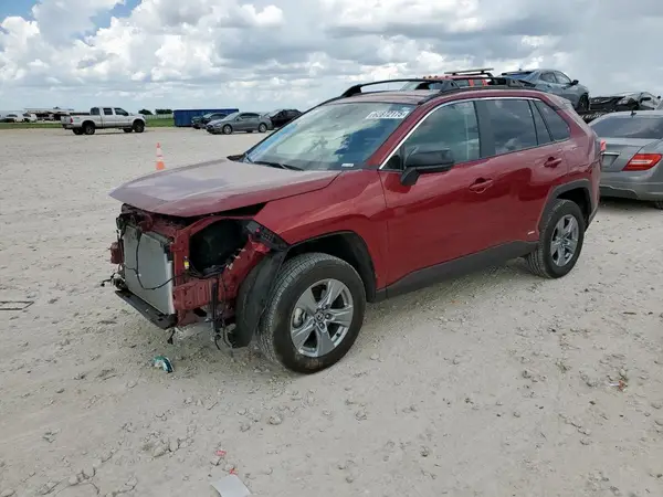 4T3LWRFV5SU189200 2025 TOYOTA RAV 4 - Image 1