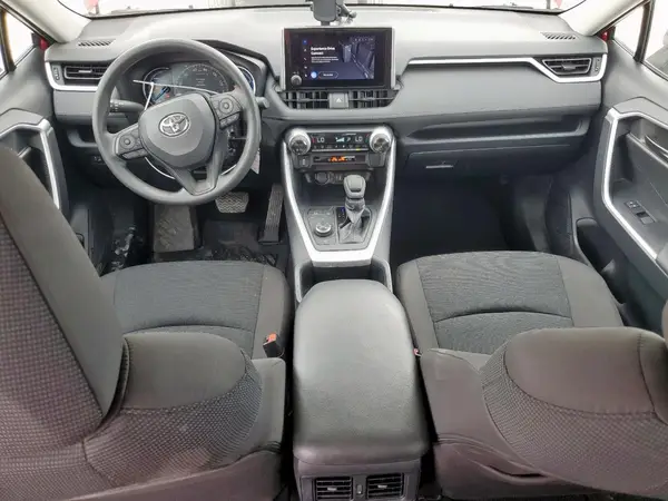 4T3LWRFV5SU189200 2025 TOYOTA RAV 4 - Image 8