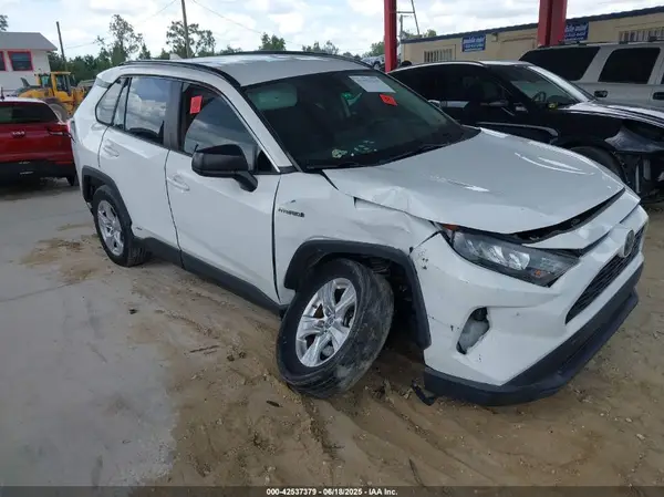 4T3LWRFV6LU008638 2020 TOYOTA RAV 4 - Image 1