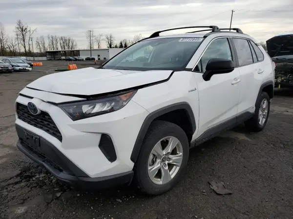 4T3LWRFV6MU041656 2021 TOYOTA RAV 4 - Image 1