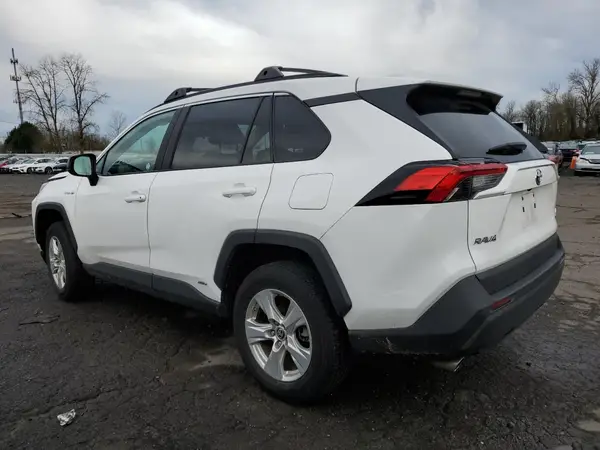 4T3LWRFV6MU041656 2021 TOYOTA RAV 4 - Image 2