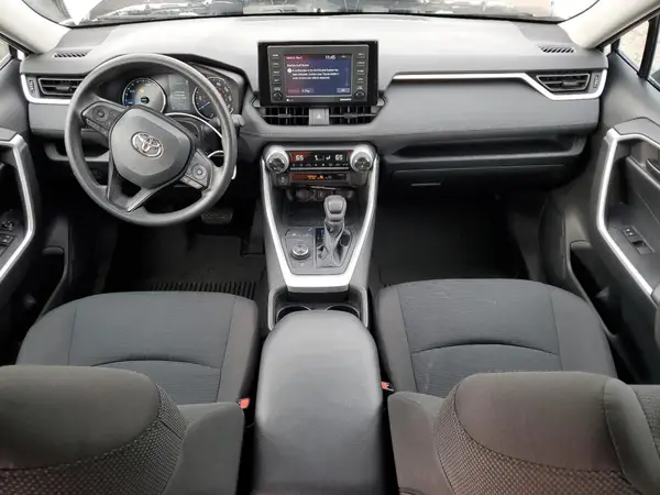 4T3LWRFV6MU041656 2021 TOYOTA RAV 4 - Image 8