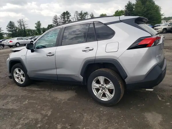4T3LWRFV6MU045710 2021 TOYOTA RAV 4 - Image 2