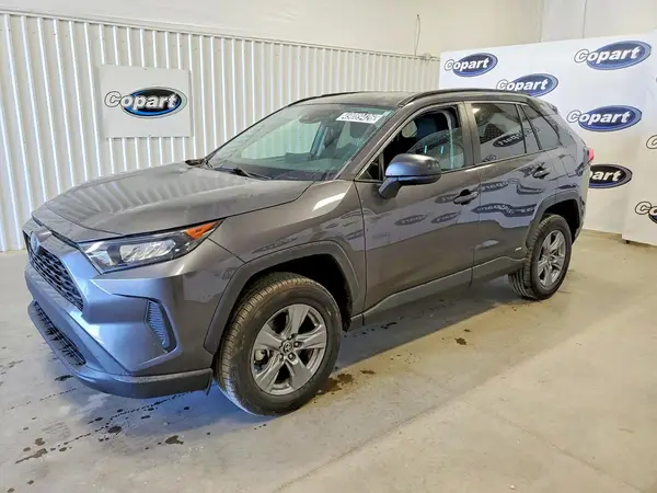 4T3LWRFV6NU065179 2022 TOYOTA RAV 4 - Image 1
