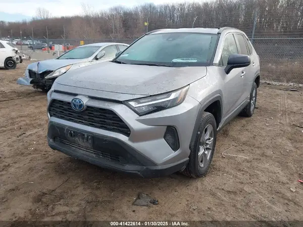 4T3LWRFV6PU097682 2023 TOYOTA RAV 4 - Image 2