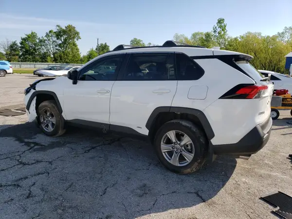 4T3LWRFV6RU113429 2024 TOYOTA RAV 4 - Image 2