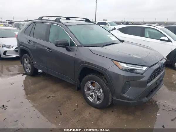 4T3LWRFV6RU116167 2024 TOYOTA RAV 4 - Image 1